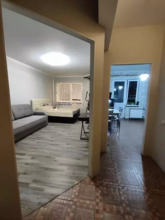 1-к кв. Калужская область, Обнинск ул. Курчатова, 76 (47.0 м) - Фото 2