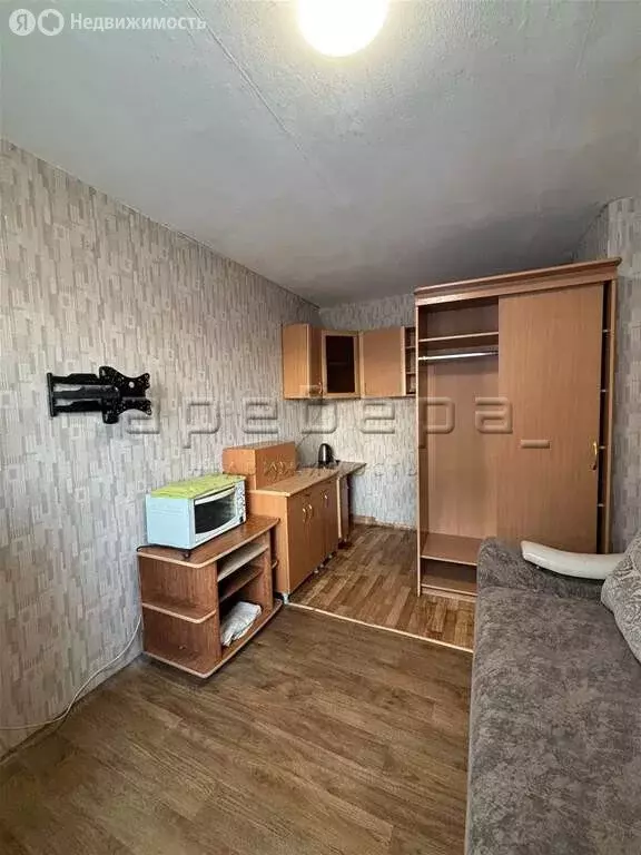 1к в -комнатной квартире ( м) - Фото 1