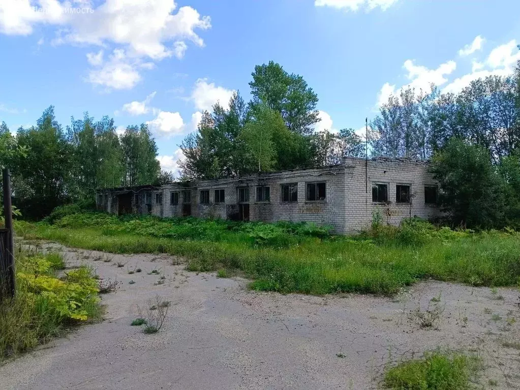 Производственное помещение (8297.7 м) - Фото 1