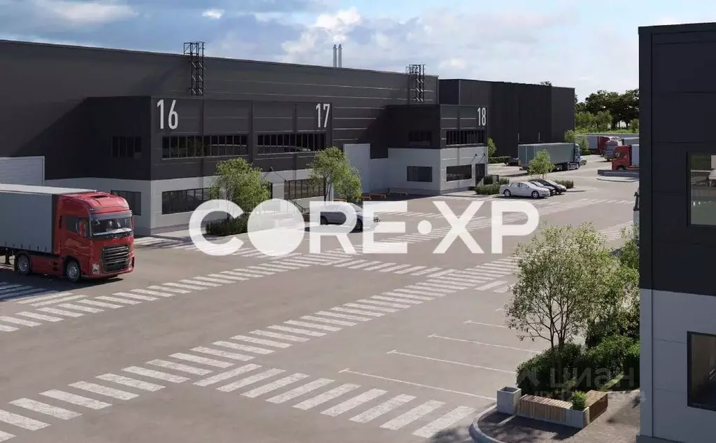 Помещение свободного назначения в Московская область, Дмитровский ... - Фото 1