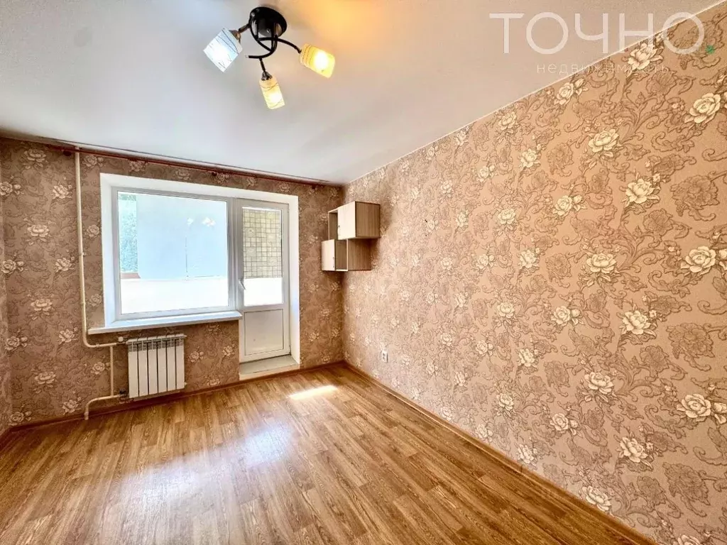 1-к кв. Пензенская область, Пенза Стрельбищенская ул., 18Б (35.1 м) - Фото 1