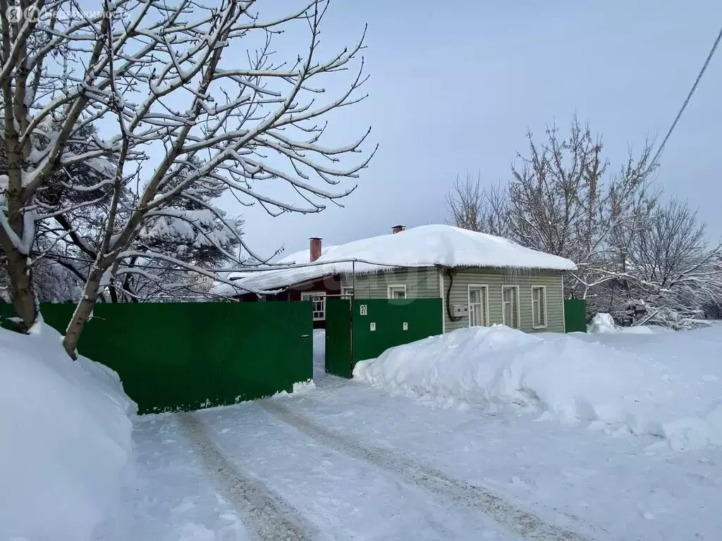 Дом в Тамбов, улица Гастелло (64 м) - Фото 2