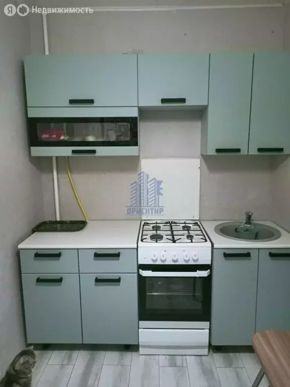 1-комнатная квартира: Новочебоксарск, бульвар Гидростроителей, 11 ... - Фото 1