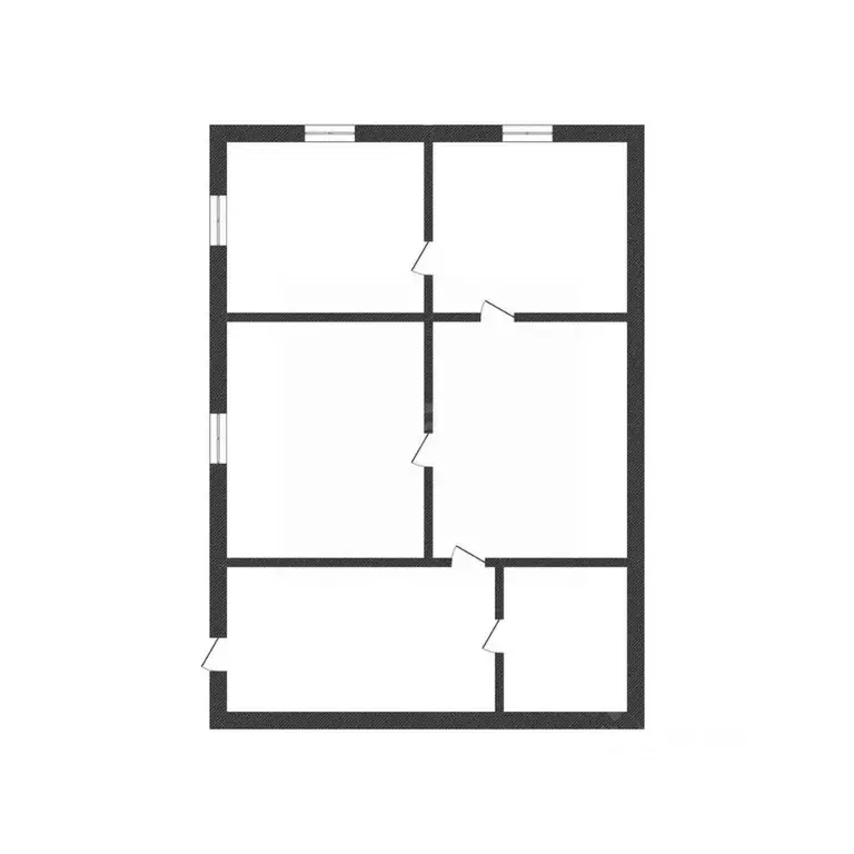 Дом в Курганская область, Курган Мясокомбинат-2 КС, 95 (60 м) - Фото 2