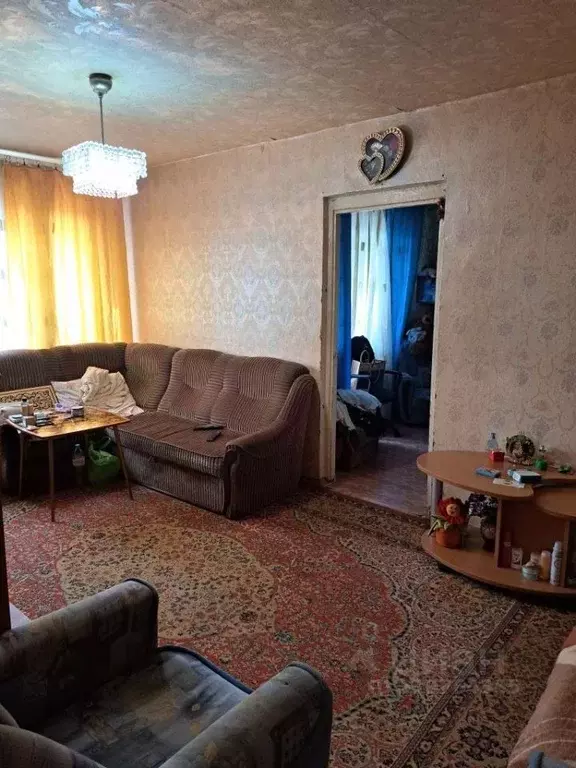 3-к кв. Нижегородская область, Нижний Новгород 6-й мкр, 1А (57.5 м) - Фото 1