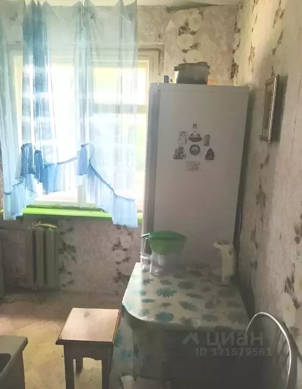 Комната Псковская область, Псков Рижский просп., 45 (18.0 м) - Фото 1