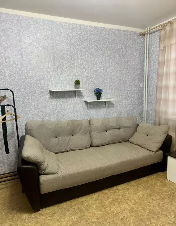 1-к. квартира, 33 м, 8/10 эт. - Фото 1