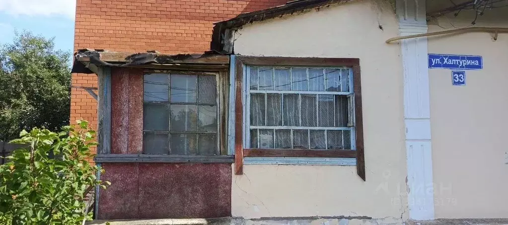 1-к кв. Московская область, Кашира ул. Халтурина, 33 (32.0 м) - Фото 2
