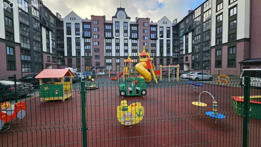 3-комнатная квартира: Гурьевск, Фабричная улица, 4А (121 м) - Фото 2