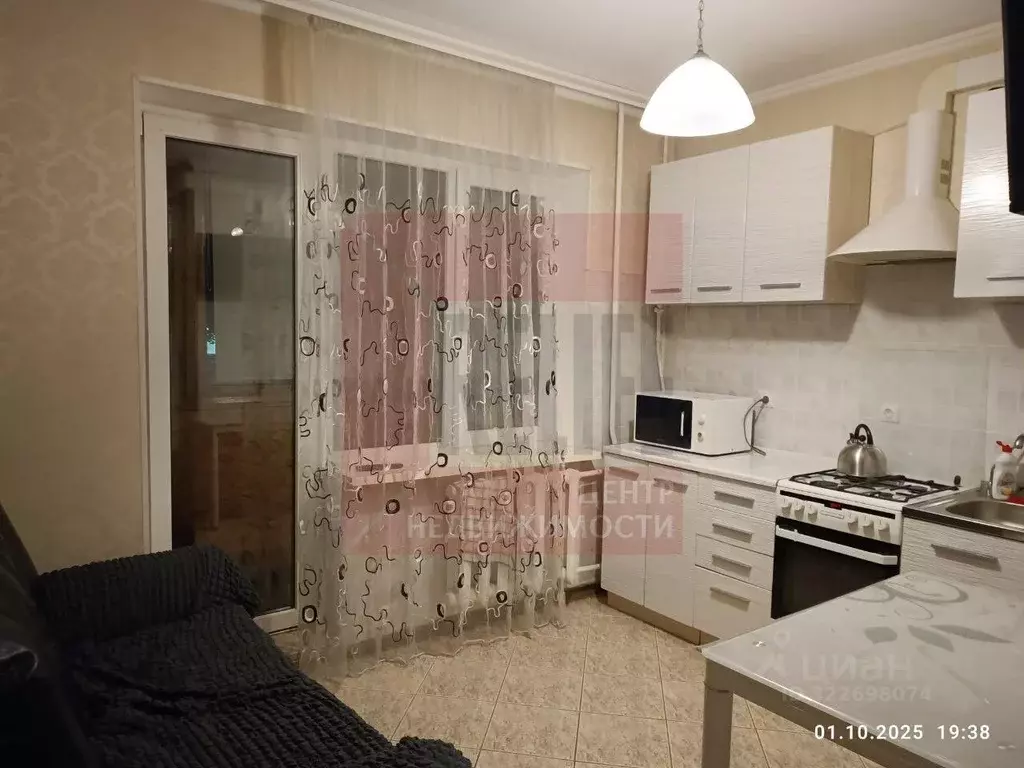 1-к кв. Калининградская область, Калининград ул. Аллея Смелых, 72 ... - Фото 1