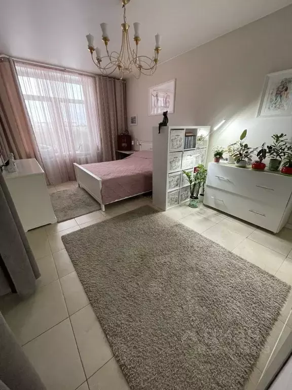 1-к кв. Санкт-Петербург Ивановская ул., 6 (40.0 м) - Фото 2