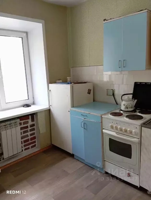 1-к кв. Новосибирская область, Новосибирск ул. Титова, 17 (32.0 м) - Фото 0