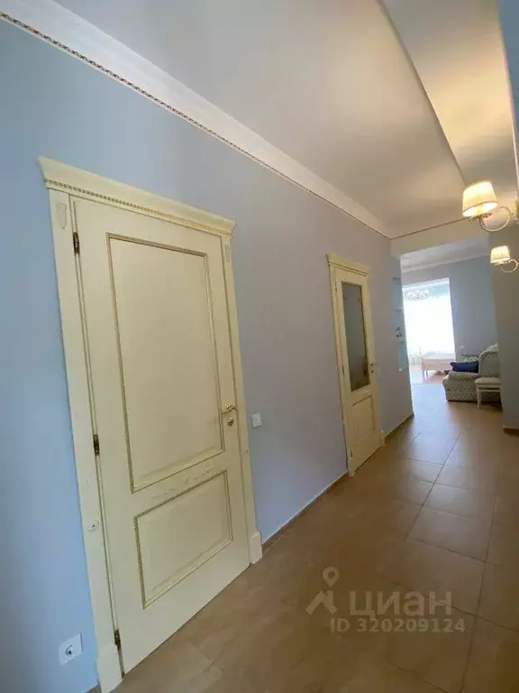 2-к кв. Крым, Ялта муниципальный округ, Ливадия пгт ул. Виноградная, ... - Фото 1