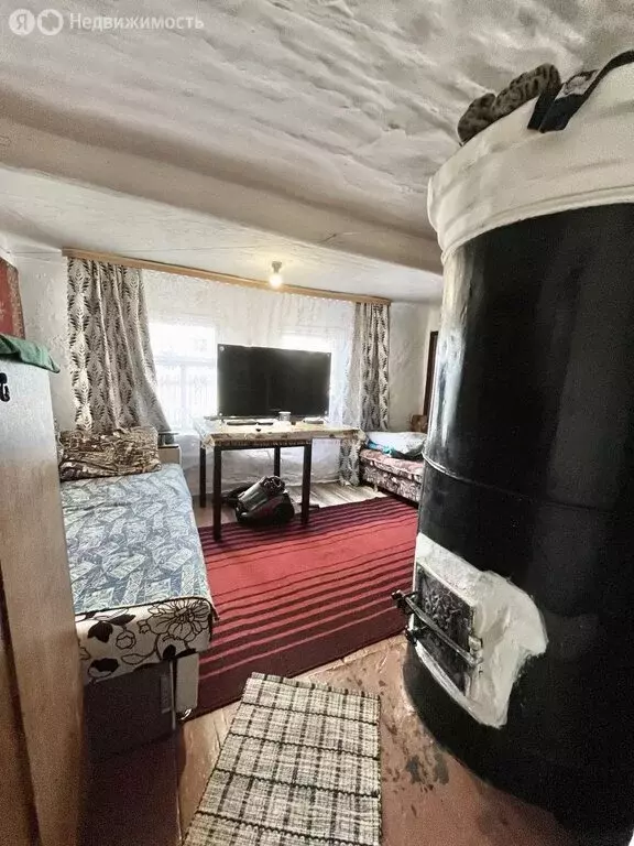 Дом в Куртамыш, улица Смирнова (34.4 м) - Фото 2