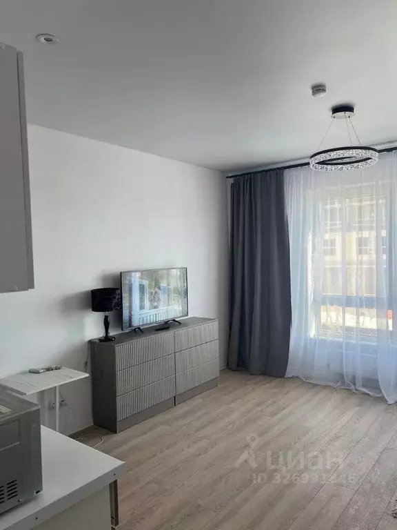 Студия Московская область, Мытищи Ярославское ш., 120Бк2 (25.0 м) - Фото 1