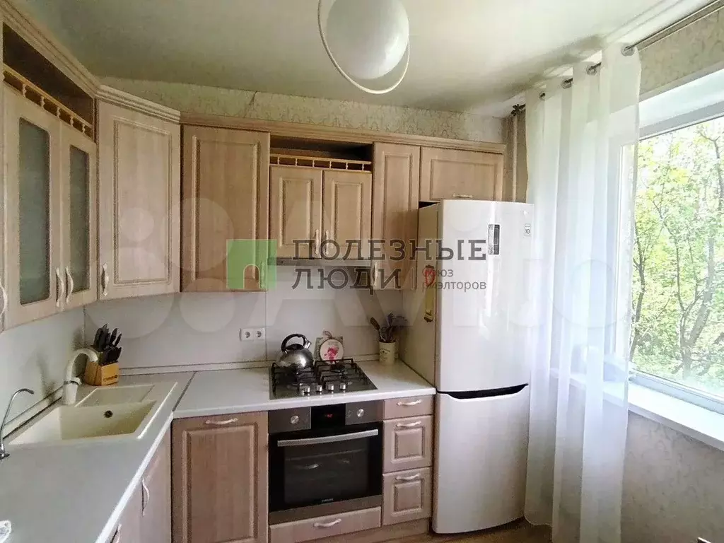 2-к. квартира, 53 м, 3/9 эт. - Фото 1