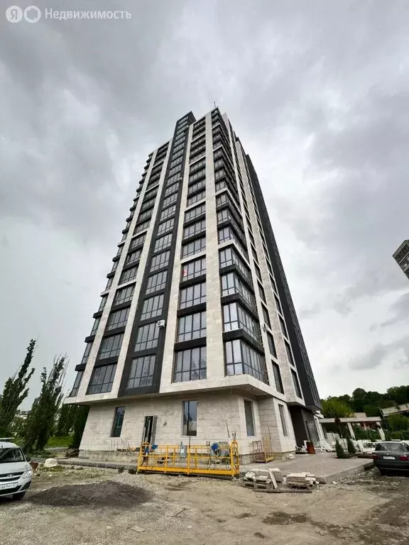 3-комнатная квартира: Нальчик, улица Лермонтова, 1 (105 м) - Фото 2