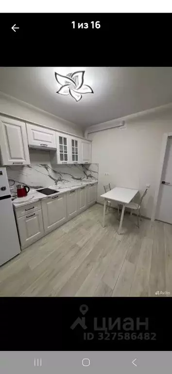 Студия Воронежская область, Воронеж ул. Ломоносова, 116А (30.0 м) - Фото 2