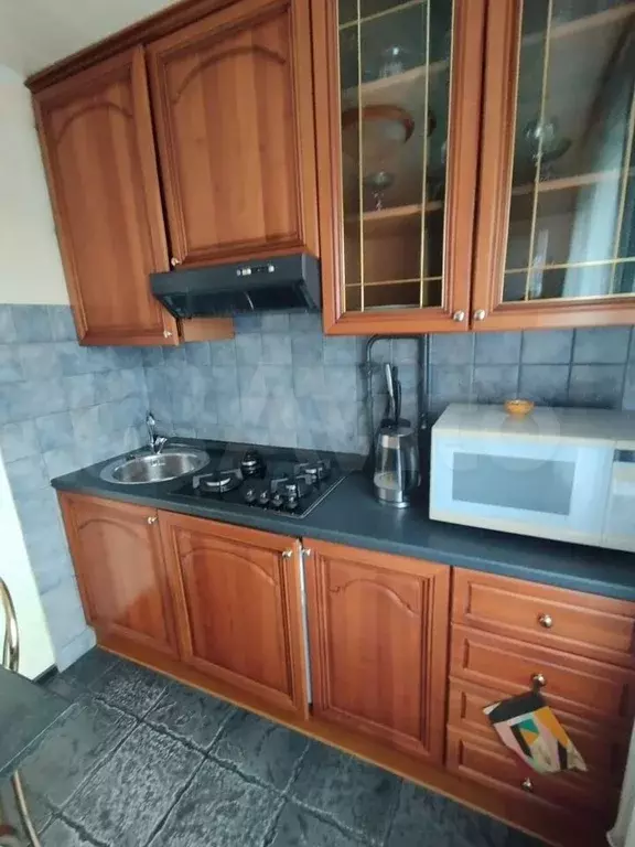 3-к. квартира, 55 м, 6/9 эт. - Фото 1
