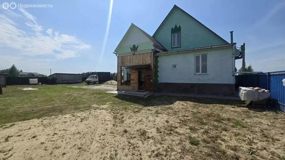 Дом в Тульская область, городской округ Тула, деревня Тёплое (140 м) - Фото 1