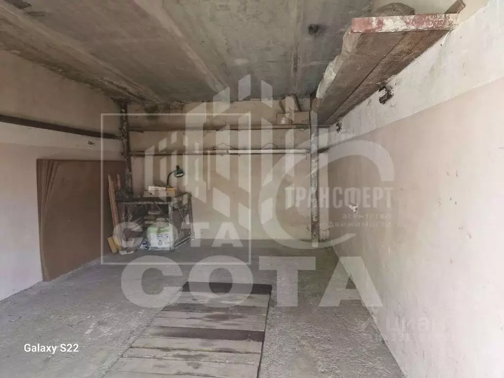 Гараж в Воронежская область, Воронеж ВАИ мкр,  (44 м) - Фото 2