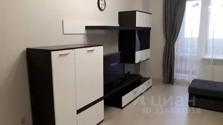 1-к кв. Татарстан, Казань ул. Аметьевская магистраль, 16к1 (43.0 м) - Фото 2