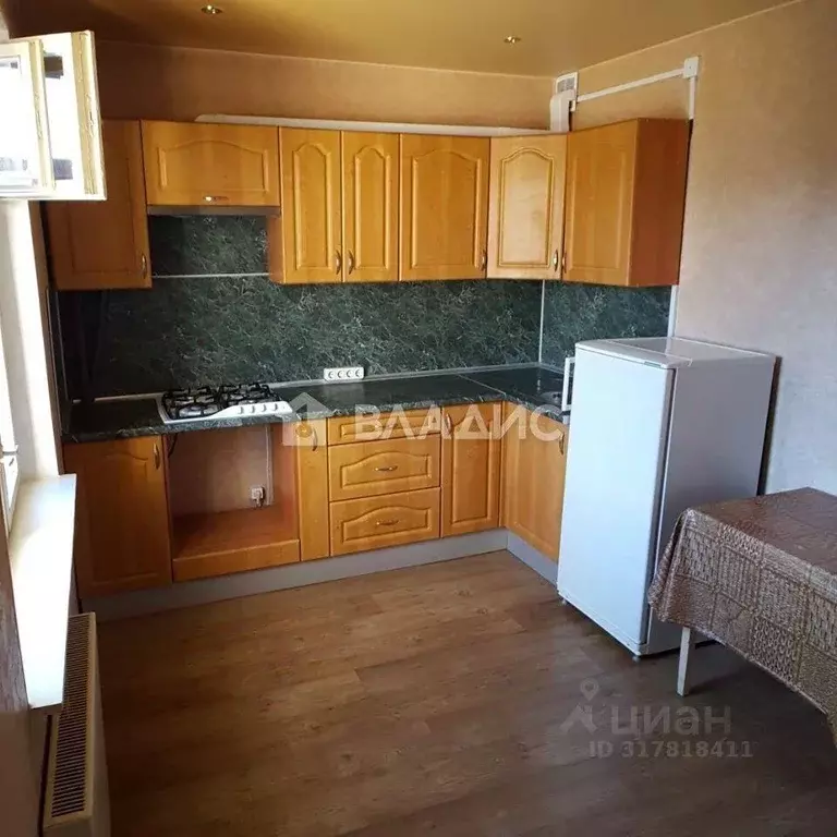 Квартира, 1 комната, 37.29 м - Фото 0
