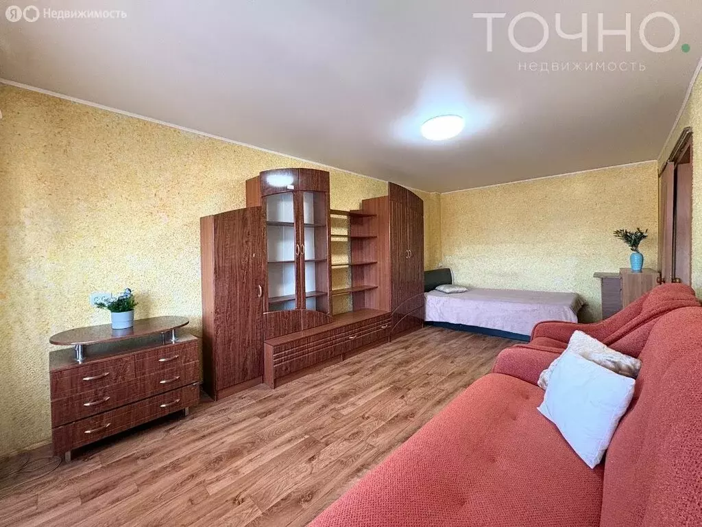 1-комнатная квартира: Пенза, 3-й проезд Лобачевского, 6 (34.4 м) - Фото 1