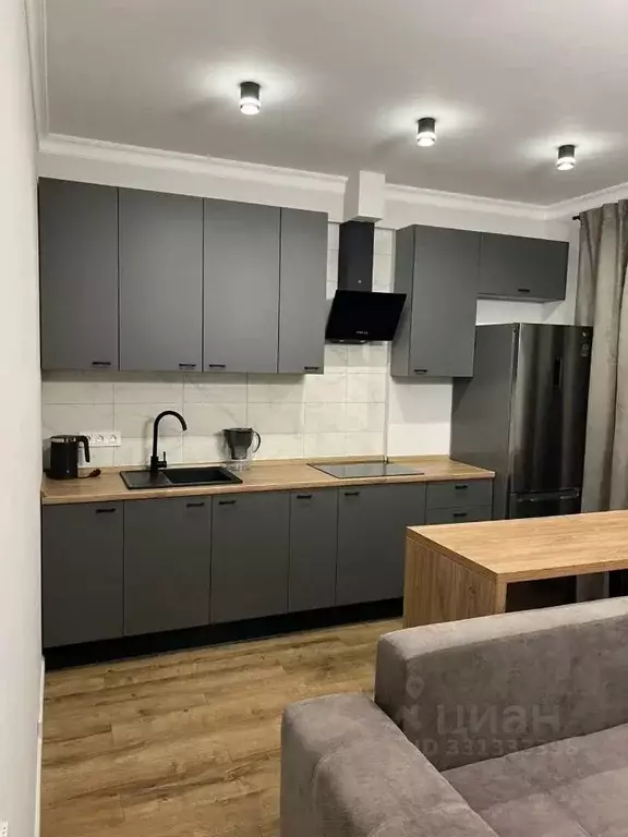 Студия Москва Ильменский проезд, 14к3 (25.4 м) - Фото 1