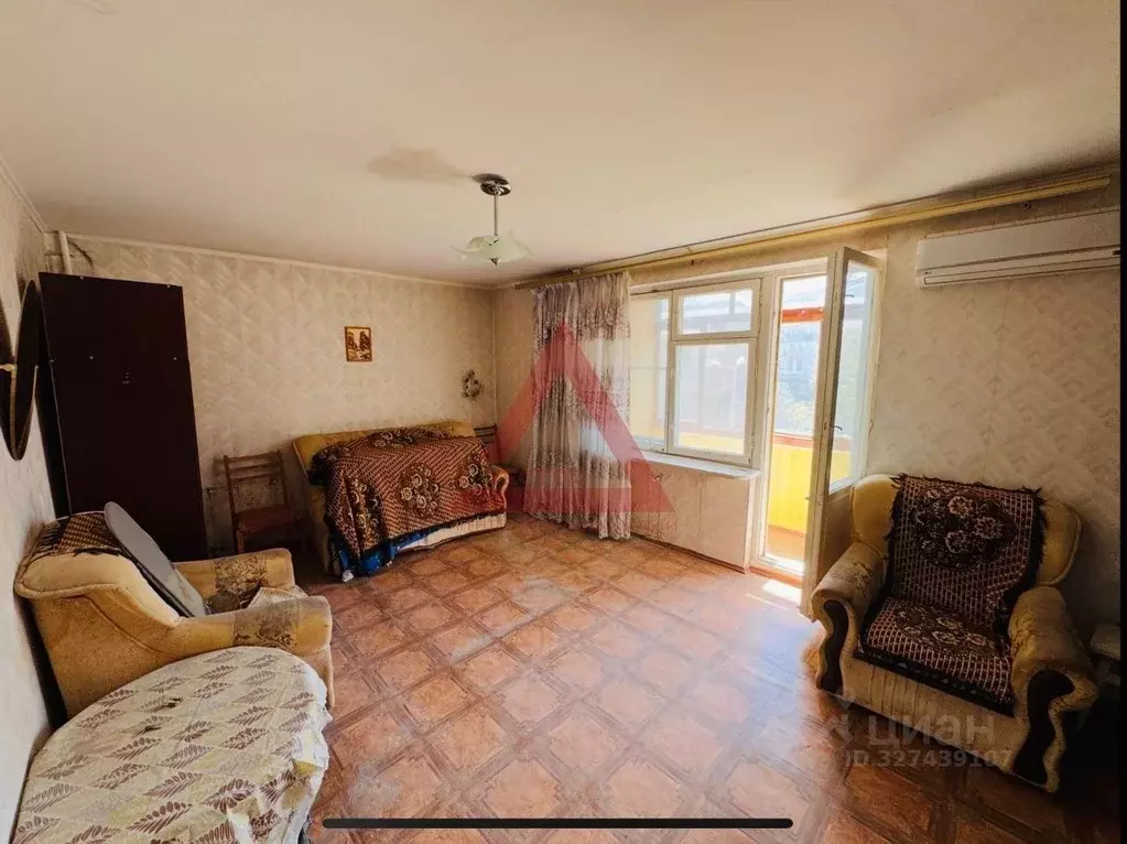 1-к кв. Севастополь ул. Адмирала Юмашева, 7 (34.9 м) - Фото 1