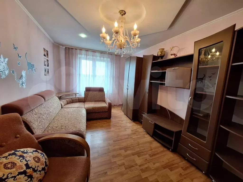2-к. квартира, 55,4 м, 5/5 эт. - Фото 0