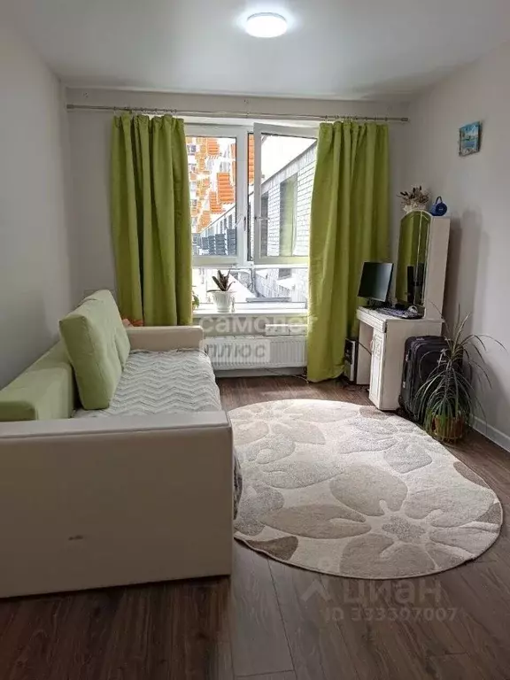 Студия Москва, Москва, Московский г. ул. Лаптева, 7 (22.2 м) - Фото 1