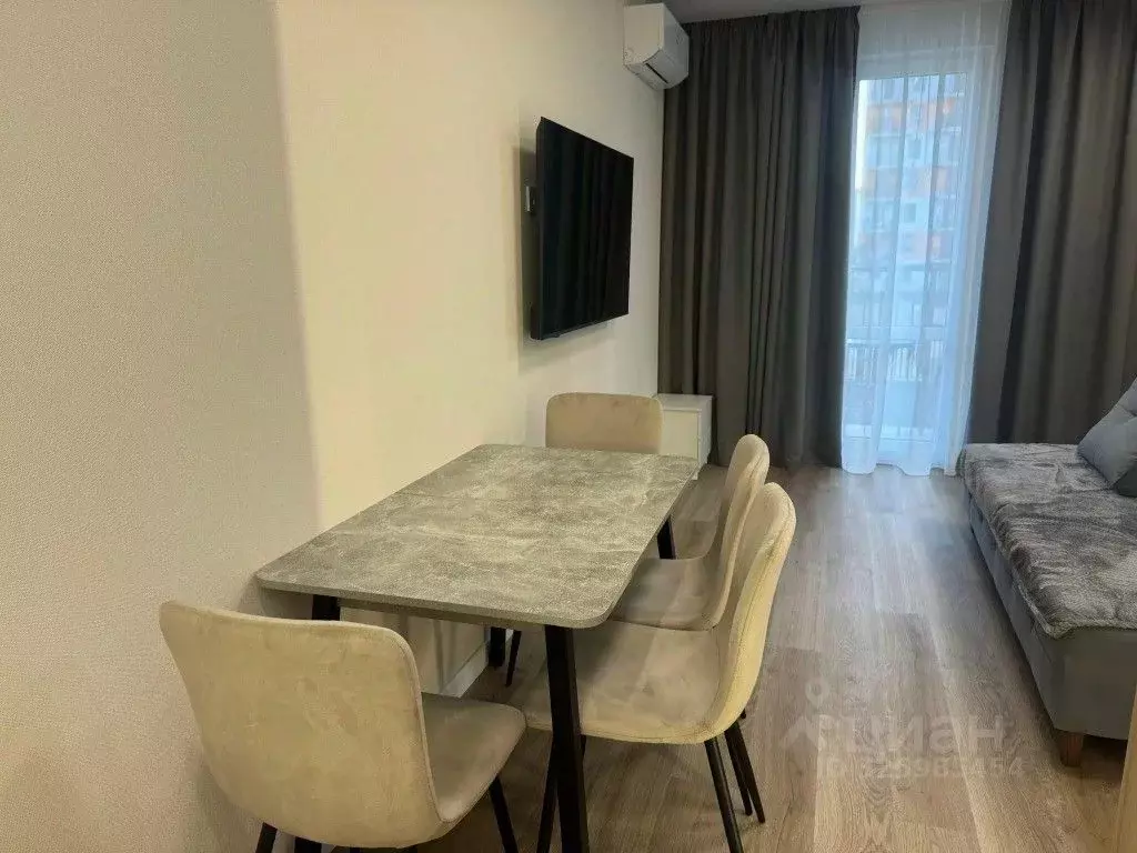 1-к кв. Краснодарский край, Сочи ул. Искры, 88 (37.0 м) - Фото 2