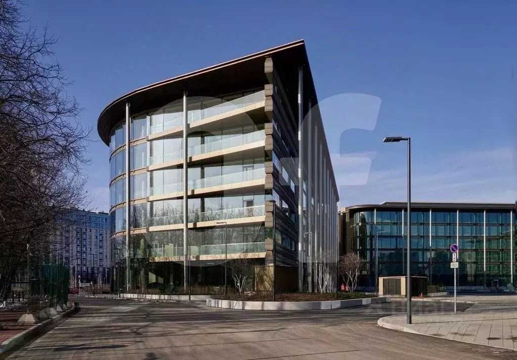 Офис в Москва Сколковское ш., 43 (4568 м) - Фото 2