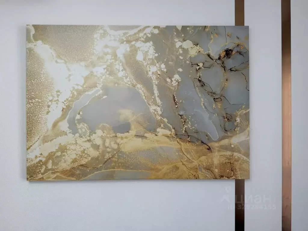 3-к кв. Москва Кавказский бул., 51к1 (73.3 м) - Фото 2