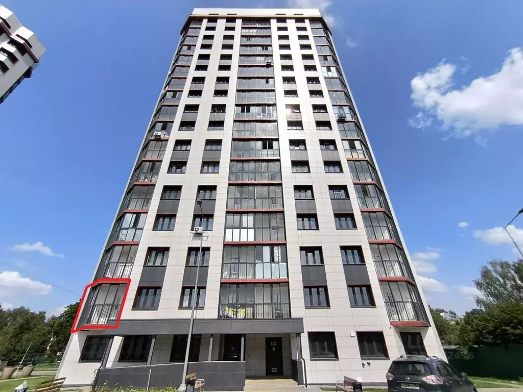 2-к кв. Москва, Москва, Троицк ул. Текстильщиков, 3к1 (50.4 м) - Фото 2