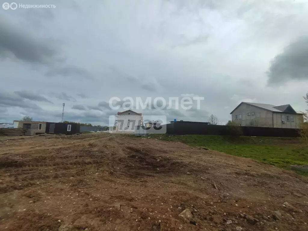 Участок в Московская область, Дмитровский муниципальный округ, ... - Фото 1