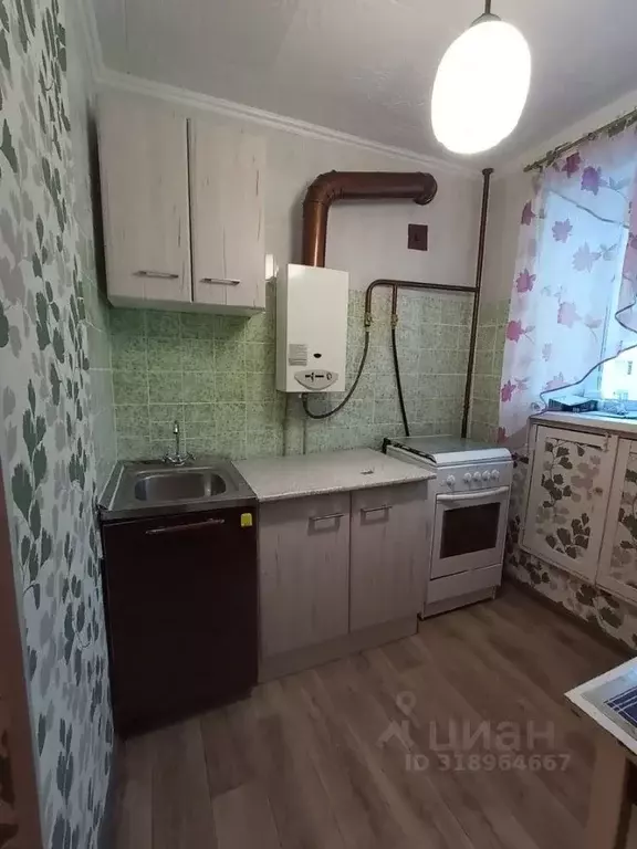 1-к кв. Нижегородская область, Дзержинск ул. Чапаева, 74 (29.0 м) - Фото 0