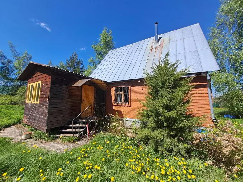 Дом в Владимирская область, Александровский район, Каринское ... - Фото 0