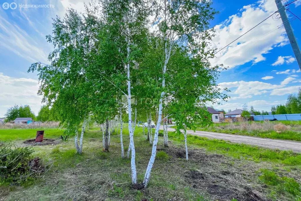 Участок в Верх-Тула, Геодезическая улица (8.1 м) - Фото 0