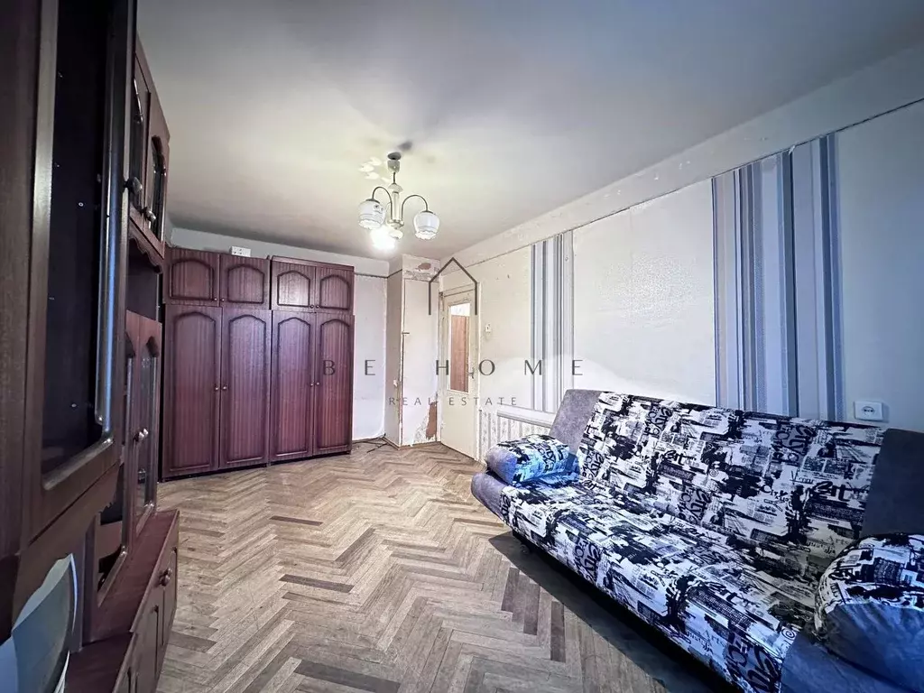 1-к кв. Санкт-Петербург ул. Ленсовета, 56 (30.8 м) - Фото 1