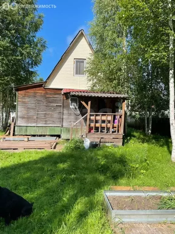 Дом в Архангельская область, Приморский муниципальный округ, СНТ ... - Фото 2