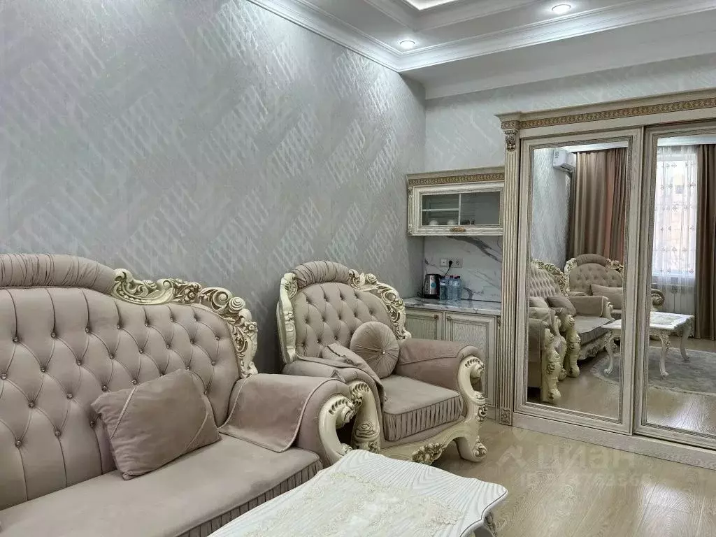 Комната Дагестан, Дербент ул. Эдисона Пашабекова, 14 (10.0 м) - Фото 2