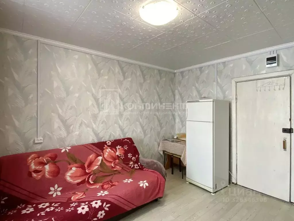 Комната Владимирская область, Владимир ул. Каманина, 5 (13.0 м) - Фото 2