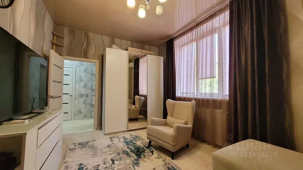 2-к кв. Самарская область, Самара Садовый проезд, 21А (42.9 м) - Фото 2