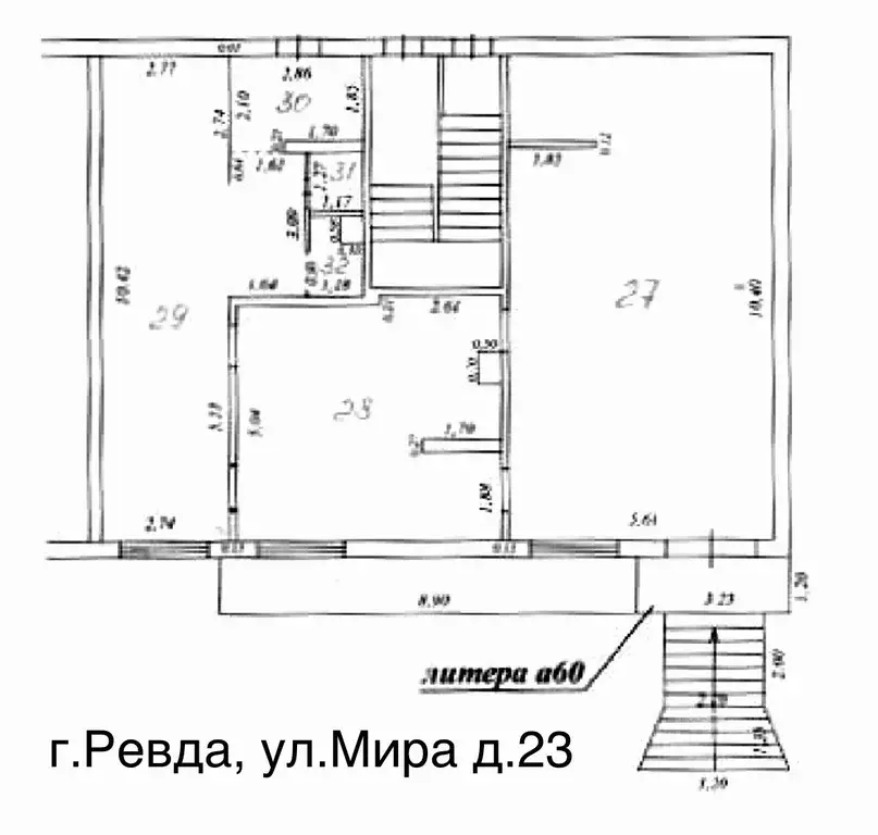 Помещение свободного назначения в Свердловская область, Ревда ул. ... - Фото 2