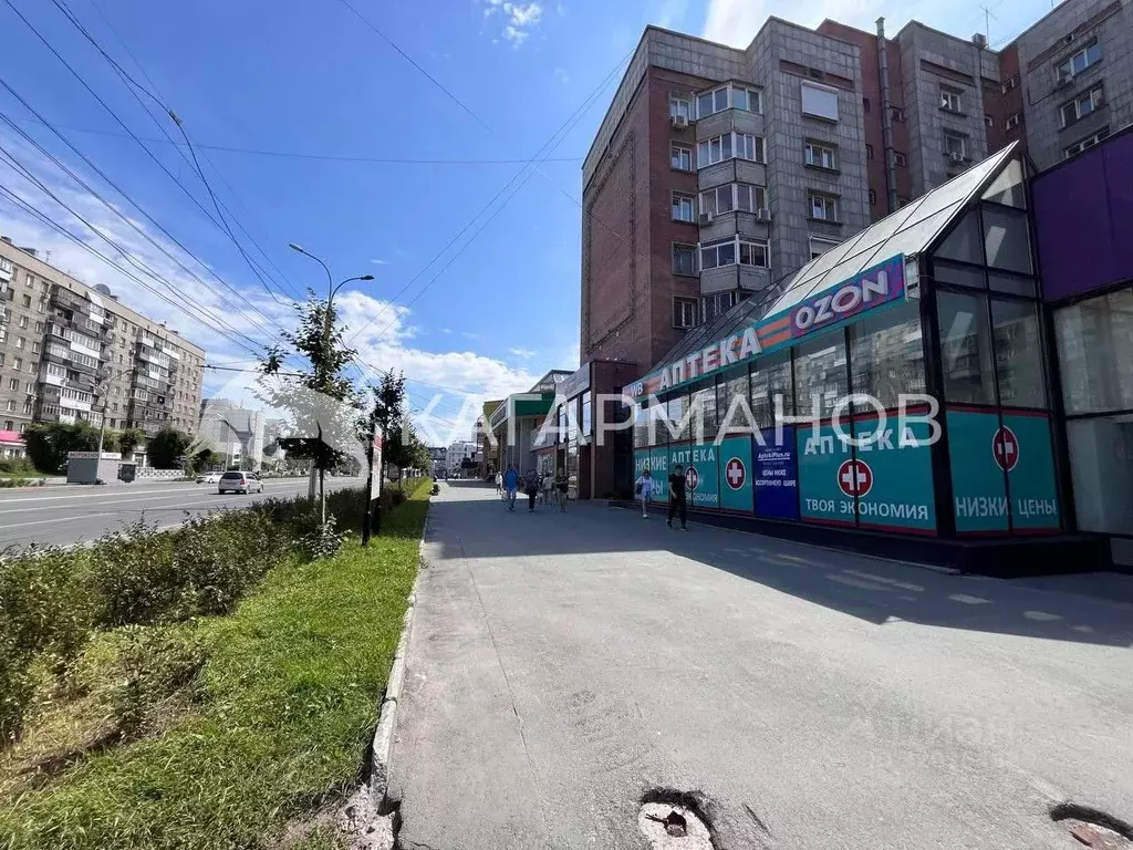 Помещение свободного назначения в Новосибирская область, Новосибирск ... - Фото 2