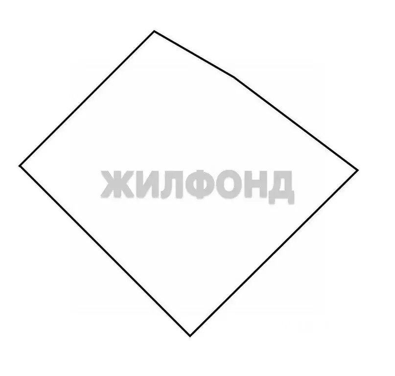 Участок в Новосибирская область, Новосибирский район, Каменский ... - Фото 1