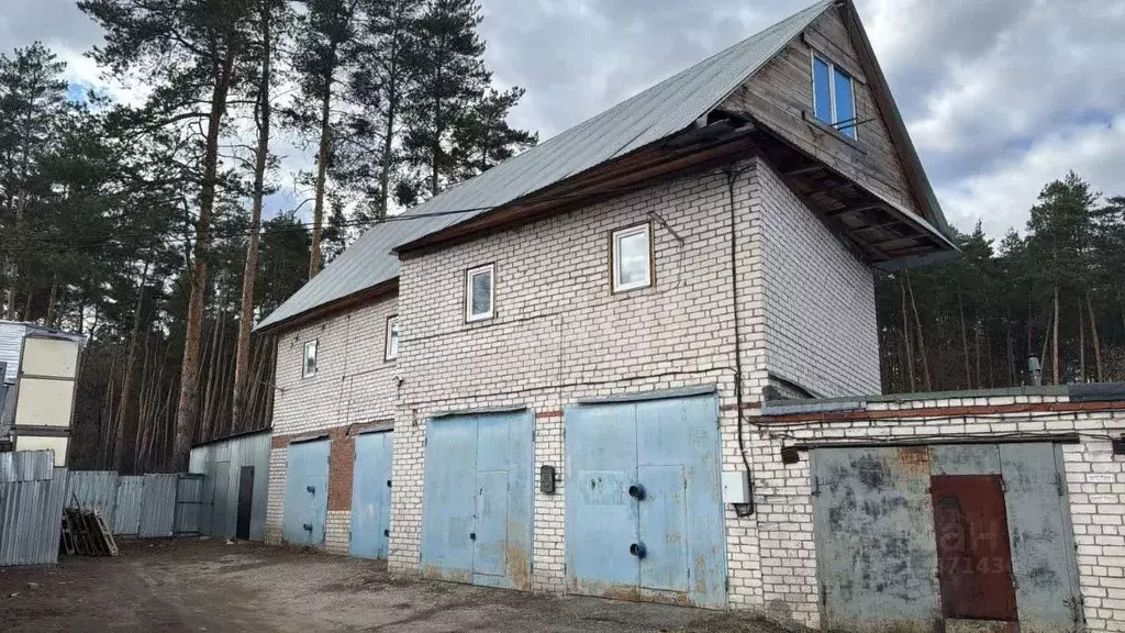 Склад в Татарстан, Казань ГСК Мукомол тер., 55 (200 м) - Фото 0