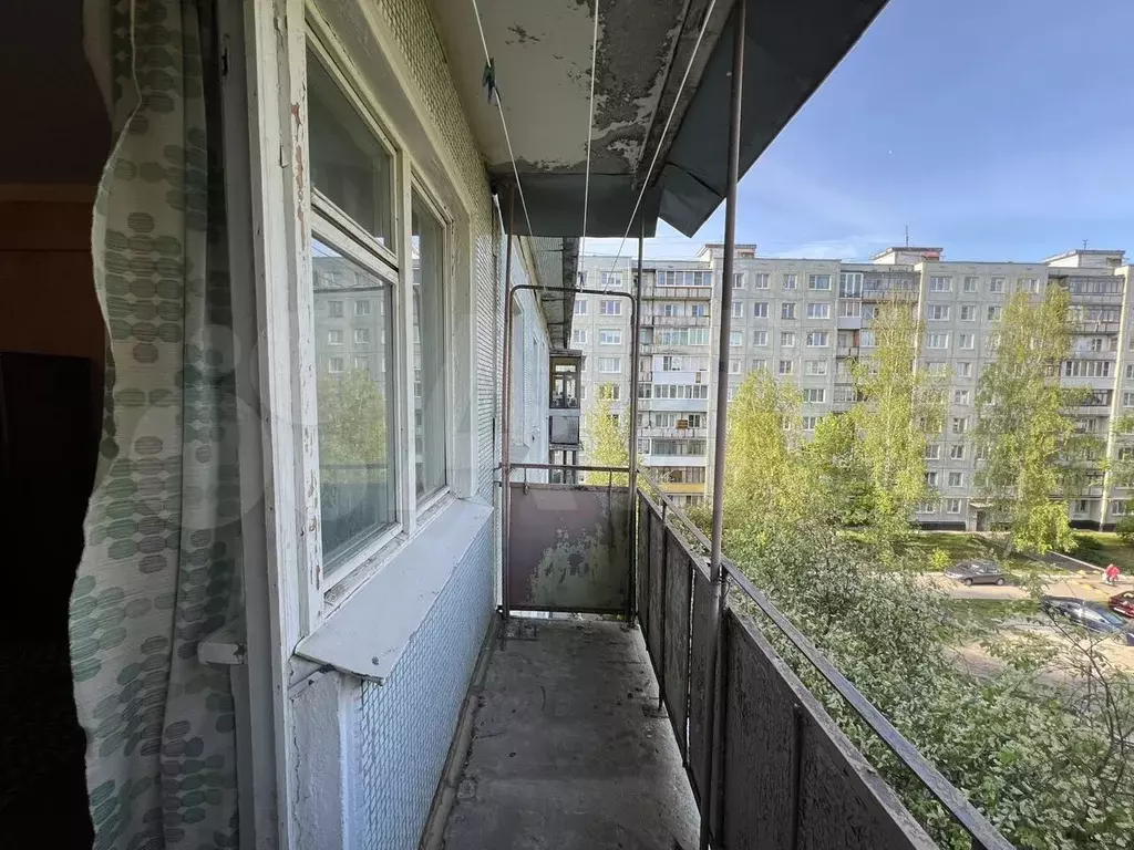 3-к. квартира, 61 м, 5/5 эт. - Фото 0